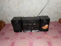 Магнитола кассетная