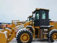 Фронтальный погрузчик XCMG LW300KN в Екатеринбурге от официального представителя завода в РФ