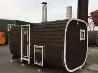 Бани Бочки