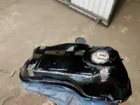 Ремонт бензобаков Ford escape железных в СПБ, фотография 3