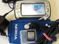 NOKIA 7710, фотография 2