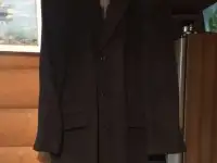 пальто мужское