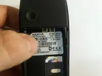 Новый Nokia 6610i Light Grey оригинал,комплект, фотография 3