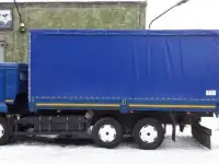 Тент на фуру, фотография 2