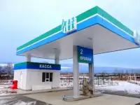 Строительство АЗС и АГЗС