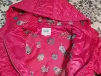 Продам куртку для девочек acoola б/у рост 164 см, фотография 2