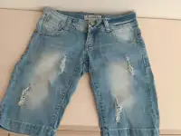 Модные шорты и джинсы, фотография 5