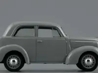 Автолегенды СССР №51 Ким 10-50, фотография 6