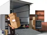 Квартирный, офисный, дачный переезды