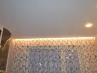 Натяжные потолки, фотография 7