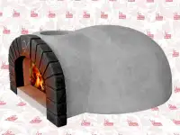 Помпейская печь из шамотного теста Котто