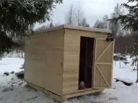 Продаем и изготавливаем бытовки различного назначения ( вагончики )