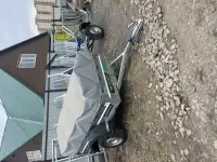 Прицеп легковой