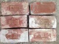 Антикварный старинный кирпич под старину 18 - 19 век, фотография 9
