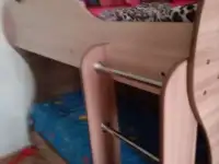 Двухъярусная кровать