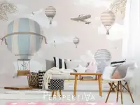 Детские обои, фотография 3