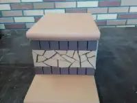 Клинкерные ступени
