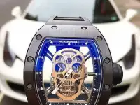 Элитные часы Richard Mille. Успей получить шикарный подарок
