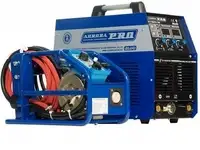 Инверторный сварочный полуавтомат aurora pro ultimate 300
