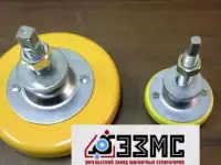 Изготовление Виброопора ОВ-хх к металлообрабатывающим станкам