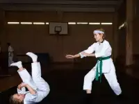 Айкидо для девочек 7-12 лет. Юго-Запад ВИЗ Центр, фотография 3
