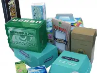 Изготовление упаковки. Коробки. Коробочки., фотография 2