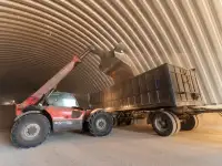 ангары для промышленности, сельского хозяйства и торговли, фотография 2