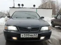 Продам Nissan Maxima