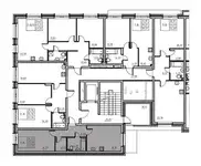 Квартира, 43,50 м², 2 эт., Козья слобода м., Адмиралтейская ул, 2, фотография 4