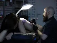 Обучение Тату в Студии Night Tattoo Club! , фотография 4