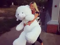 Большие плюшевые мишки в Самаре, фотография 3