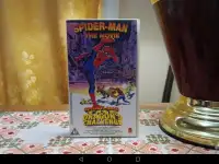 Видеокассеты Человек-Паук Spider-Man uk., фотография 3