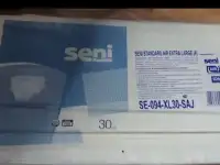 Продам подгузники взрослые