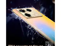 Смартфон infinix note 40 pro 8/256гб, зеленый ru, фотография 9