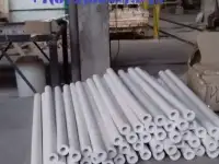 Трубка керамическая МКР 12*8  l - 280мм