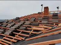 Монтаж кровли под ключ