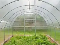 Теплицы арочные. Распродажа. Сызрань, фотография 3