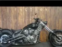 Мотоцикл чоппер Yamaha Dragstar 1100 рама VP13J гв 2006