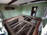 Полы и Обшивка балкона, фотография 2