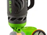 Комплект горелка с кастрюлей Jetboil Flash Java Ecto kit. Новая