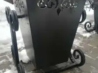 муссорка на подстаке