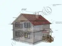 Строительство деревянных домов и строений., фотография 3