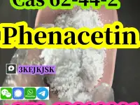 Китайский производитель поставляет Фенацетин Cas 62-44-2 чистый 99 гарантия качества, фотография 2