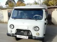 Продам грузопассажирский УАЗ 39094 Фермер