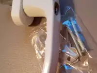 Ручка оконная