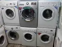 распродажа б у стиральных машин недорого