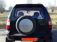 Шевроле нива Chevrolet Niva, фотография 2