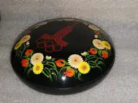Шкатулка Олимпиада 80. СССР.