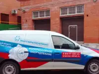 Брендирование автомобилей. Оклейка пленкой, фотография 11