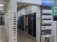 двери межкомнатные и входные